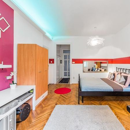 Perfect Holiday Apartment Budapest Eksteriør billede
