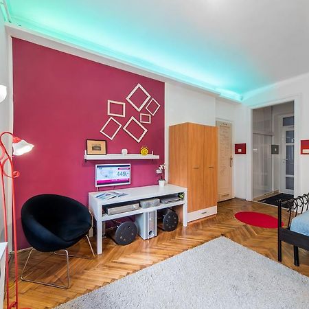 Perfect Holiday Apartment Budapest Eksteriør billede