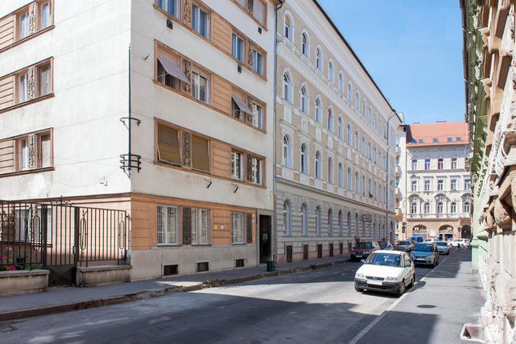 Perfect Holiday Apartment Budapest Eksteriør billede