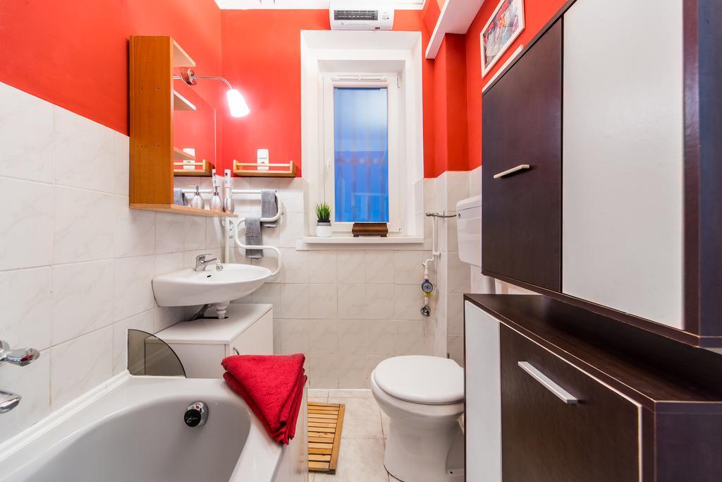 Perfect Holiday Apartment Budapest Eksteriør billede