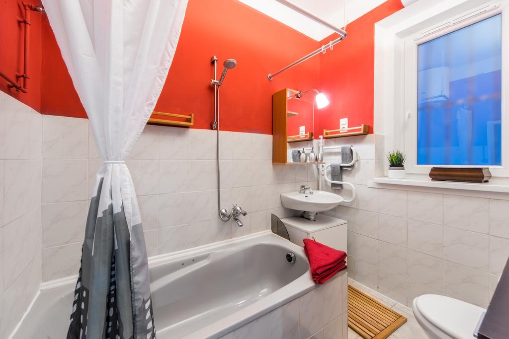 Perfect Holiday Apartment Budapest Eksteriør billede