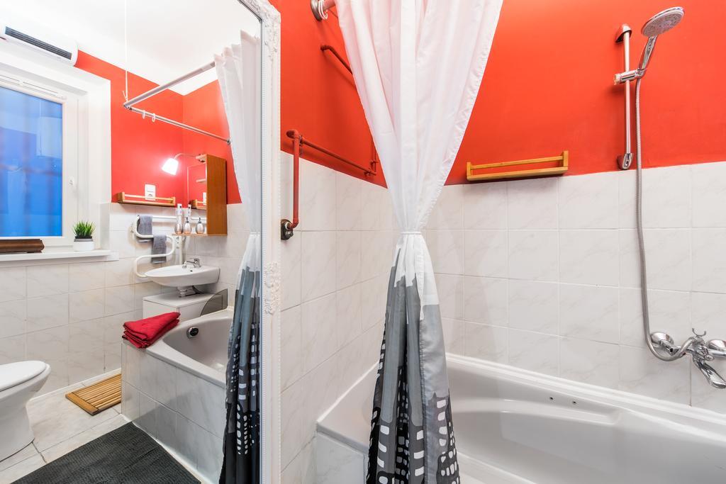 Perfect Holiday Apartment Budapest Eksteriør billede