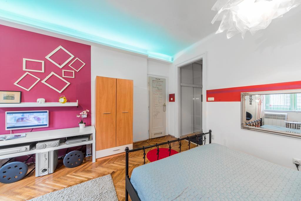 Perfect Holiday Apartment Budapest Eksteriør billede