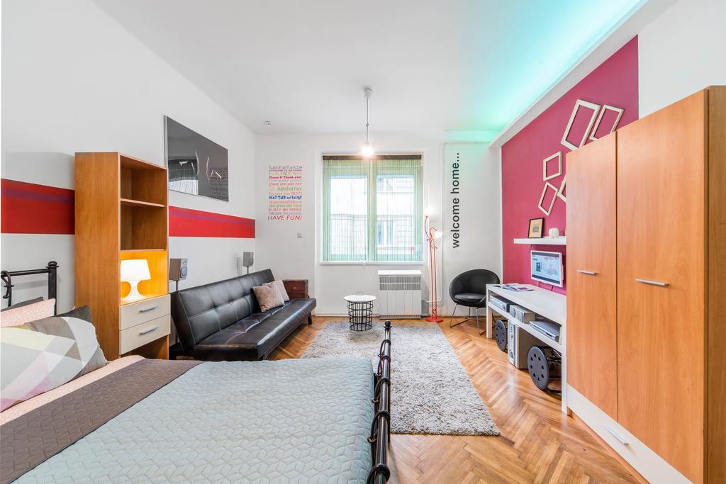 Perfect Holiday Apartment Budapest Eksteriør billede