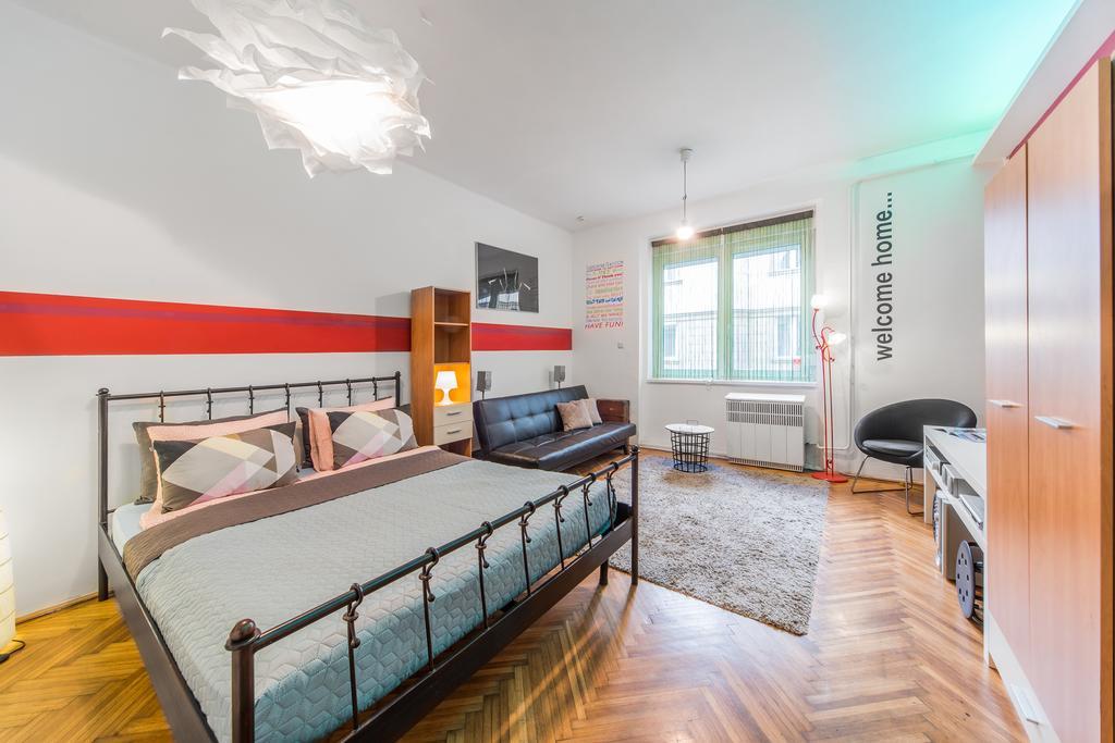 Perfect Holiday Apartment Budapest Eksteriør billede