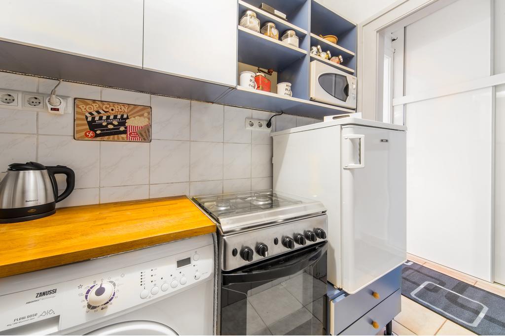 Perfect Holiday Apartment Budapest Eksteriør billede