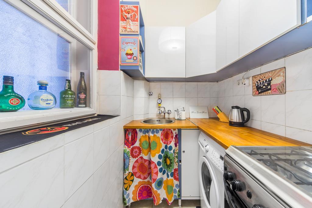 Perfect Holiday Apartment Budapest Eksteriør billede