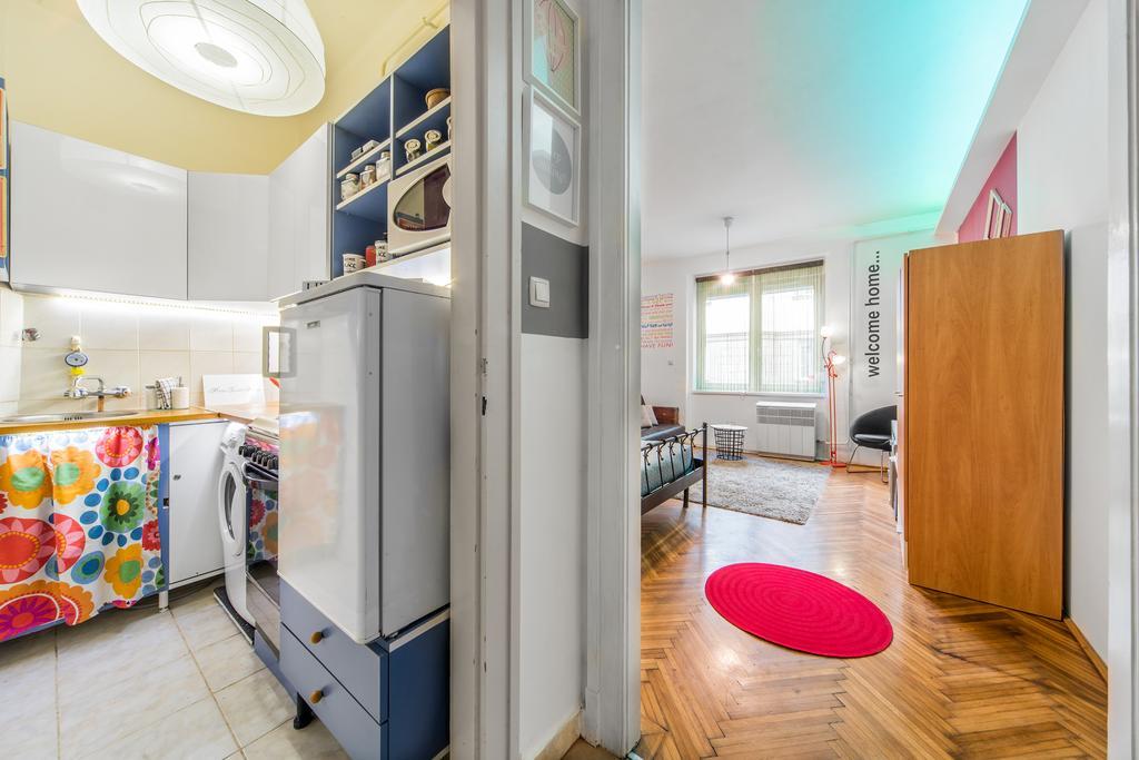 Perfect Holiday Apartment Budapest Eksteriør billede